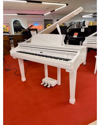 PIANOFORTE DIGITALE ORLA GP 120 BIANCO