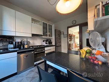 Verona saval: quadrilocale al secondo piano