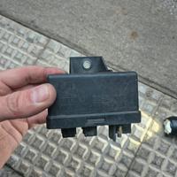 centralina preriscaldamento candelette