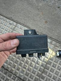 centralina preriscaldamento candelette