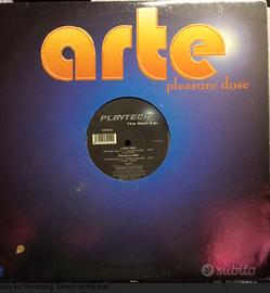 Playteck–The Gain E.P.