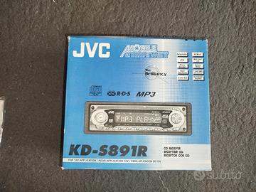 JVC KD-S891R Autostereo 