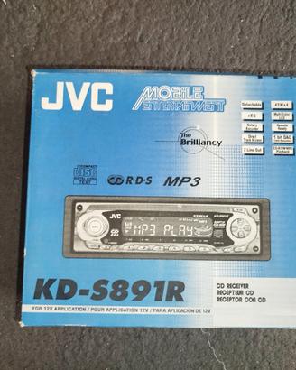 JVC KD-S891R Autostereo 