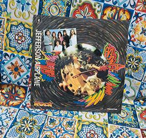 Vinile Jefferson Airplane 