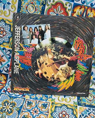 Vinile Jefferson Airplane 