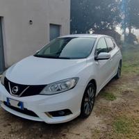 Nissan pulsar 1.5 dci 110cv