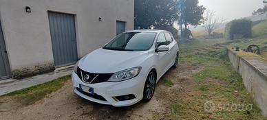 Nissan pulsar 1.5 dci 110cv