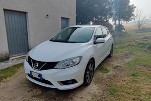 Nissan pulsar 1.5 dci 110cv