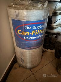 The original can filters Filtro ai carboni attivi