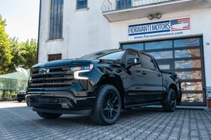 Chevrolet Silverado High Country Diesel