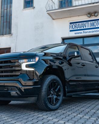 Chevrolet Silverado High Country Diesel