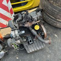 MOTORE LDW1404/P PIAGGIO PORTER LOMBARDINI