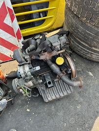 MOTORE LDW1404/P PIAGGIO PORTER LOMBARDINI