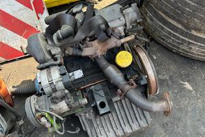 MOTORE LDW1404/P PIAGGIO PORTER LOMBARDINI