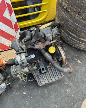 MOTORE LDW1404/P PIAGGIO PORTER LOMBARDINI