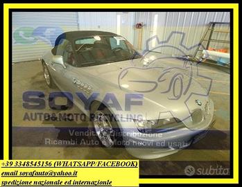 Ricambi bmw z3 1serie fino al 2002