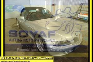 Ricambi bmw z3 1serie fino al 2002