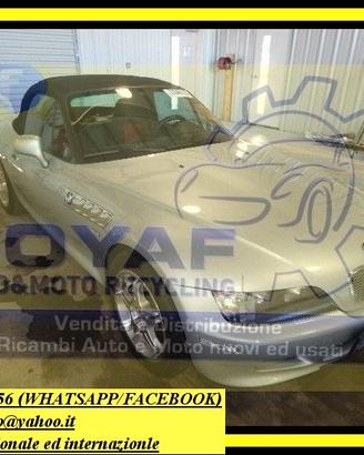 Ricambi bmw z3 1serie fino al 2002