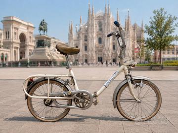 Graziella Carnielli anni '60 originale pieghevole