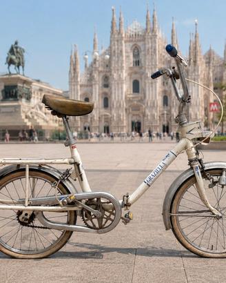 Graziella Carnielli anni '60 originale pieghevole