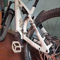ebike mtb cube one77 stereo slx 800