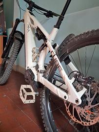 ebike mtb cube one77 stereo slx 800