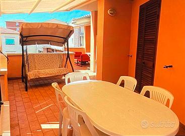 Villetta vicina alle dog beach