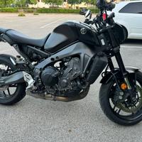 Yamaha MT 09