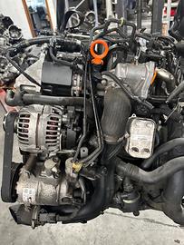 Motore vw 1.6 tdi CAY