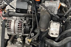 Motore vw 1.6 tdi CAY
