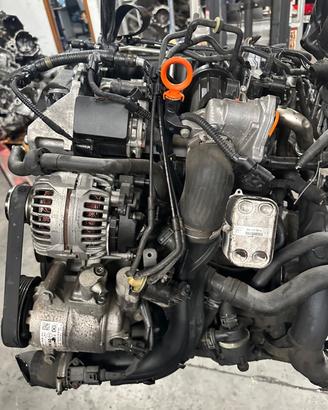 Motore vw 1.6 tdi CAY