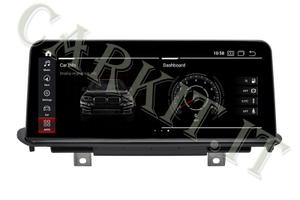 Autoradio Schermo Navigatore BMW F16 X6