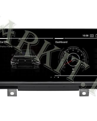 Autoradio Schermo Navigatore BMW F16 X6