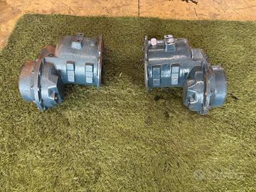 RIDUTTORE PER LANDINI CINGOLATO