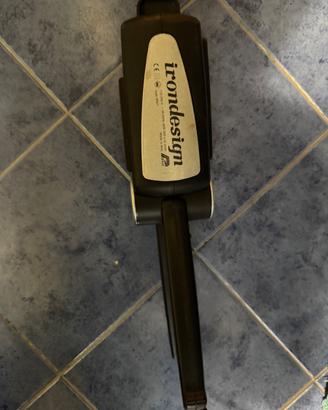 Piastra Capelli Professionale - Parlux Irondesign