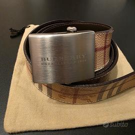 Cintura Burberry
