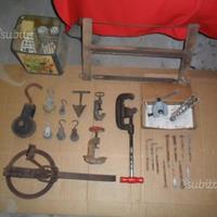 SEGA chiodi TRAPPOLA idraulica ecc