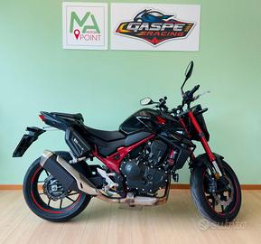 Honda CB 750 HORNET - 1137 Km GARANZIA UFFICIALE E