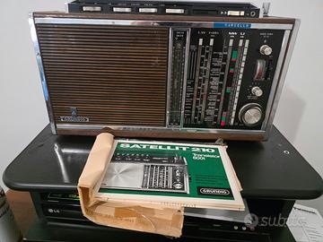 Radio grundig 1971