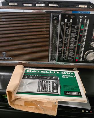 Radio grundig 1971