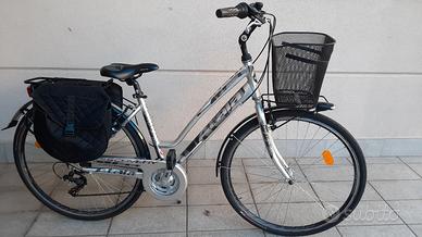 Bicicletta Atala donna 