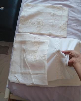 lemzuola in puro lino