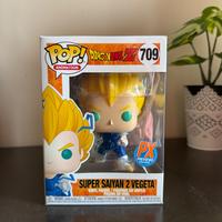 Funko pop Vegeta super saiyan 2 709 PX