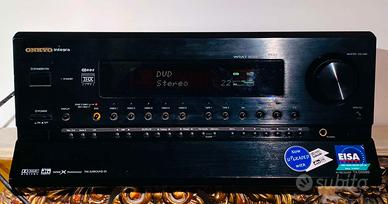 ONKYO INTEGRA TX-DS989 Revisionato