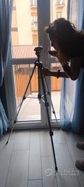 cavalletto macchina fotografica e altro 