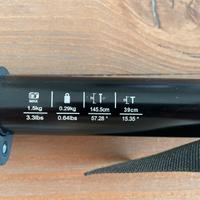 Monopiede Manfrotto