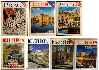 RIVISTA BELL'EUROPA -  ed Giorgio Mondadori