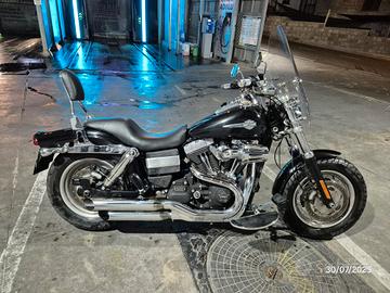 Harley Davidson FatBob 