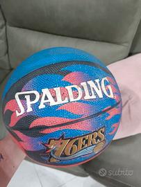 Pallone basket vintage 76 ears