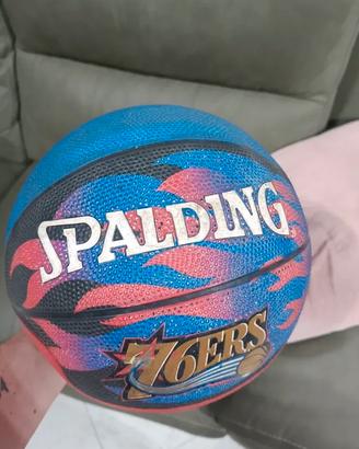Pallone basket vintage 76 ears